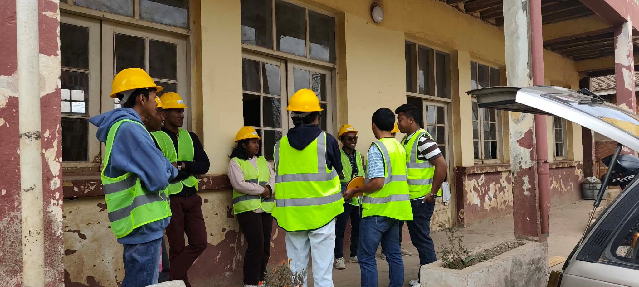 Projet communautaire